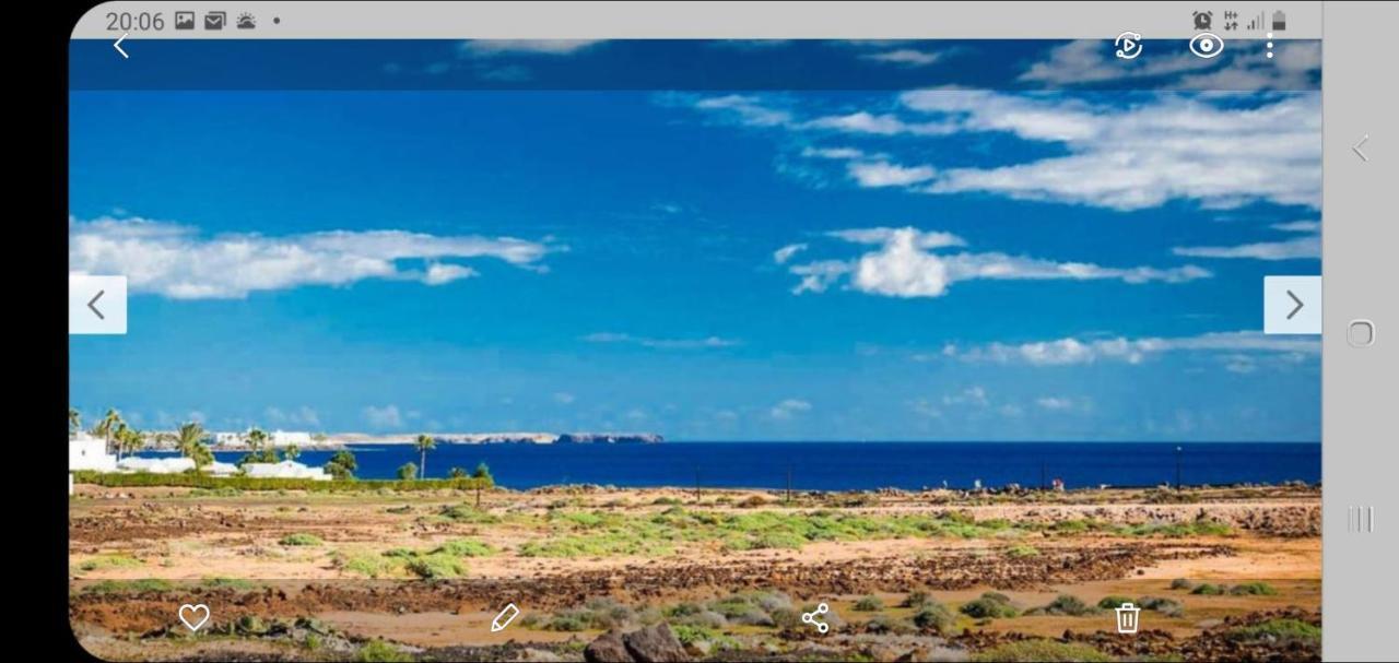 Villa Calma Yaiza  Luaran gambar